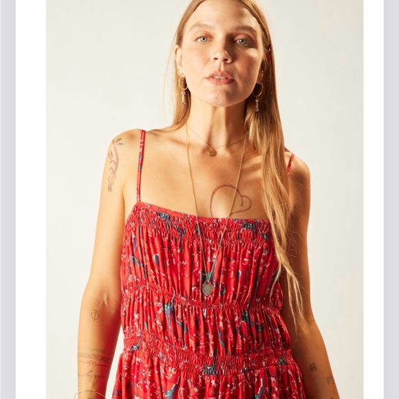 Natalie Martin GINA SHORT DRESS Silk (S) - Picture 8 of 13